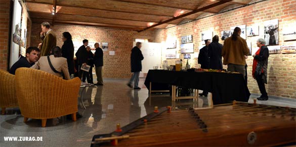 mongolei 1969 - 2009 Ausstellung in Berlin