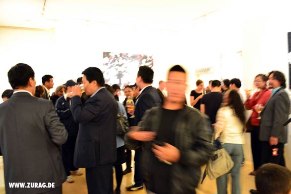 "OTGO art" Exhibition in Mongolia 2012