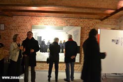 Regine Freise - Ausstellung in der Galerie ZURAG Berlin