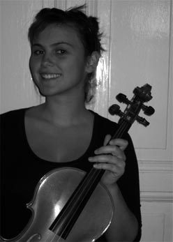 Studio- Quartett : Katharina Staudenmaier